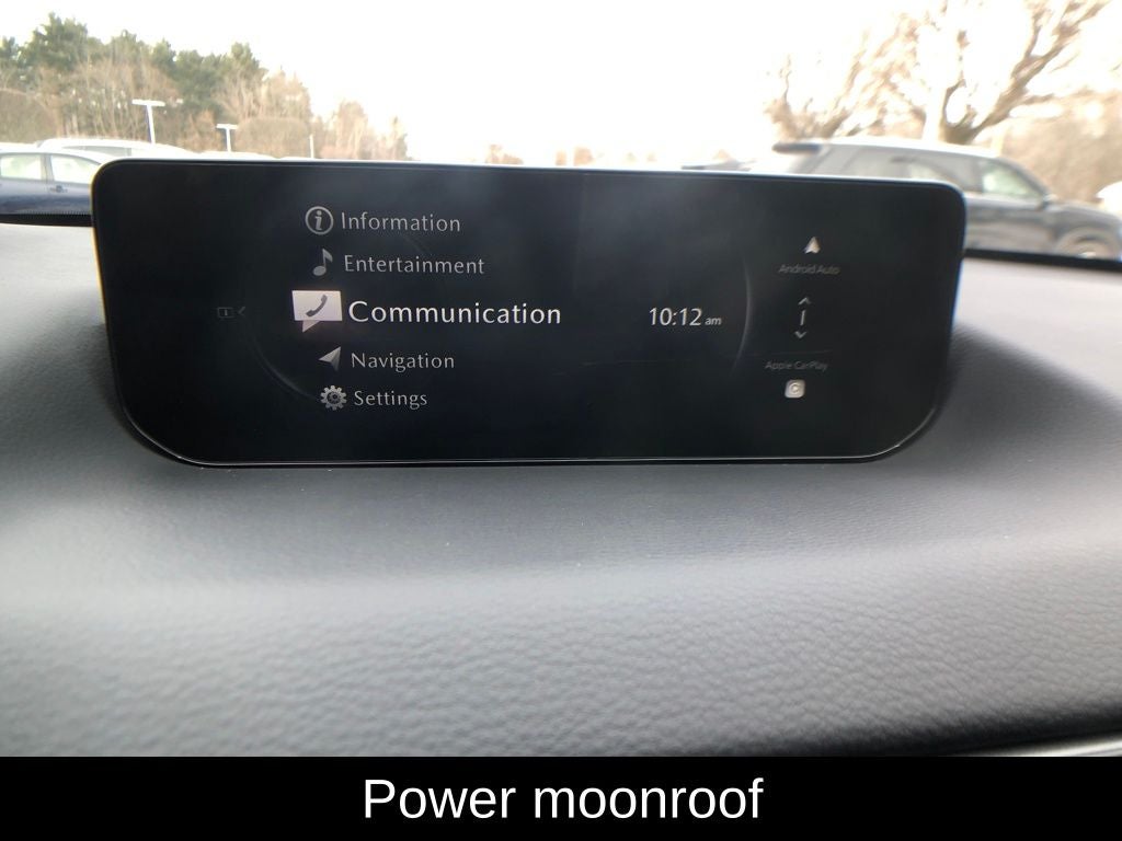 2025 Mazda Mazda CX-50 Hybrid Premium Plus