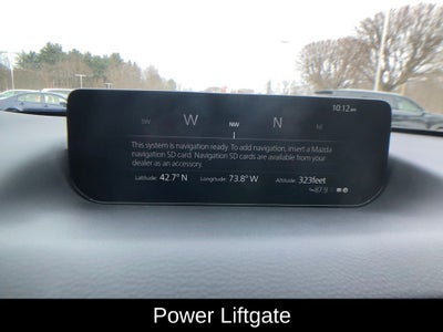 2025 Mazda Mazda CX-50 Hybrid Premium Plus