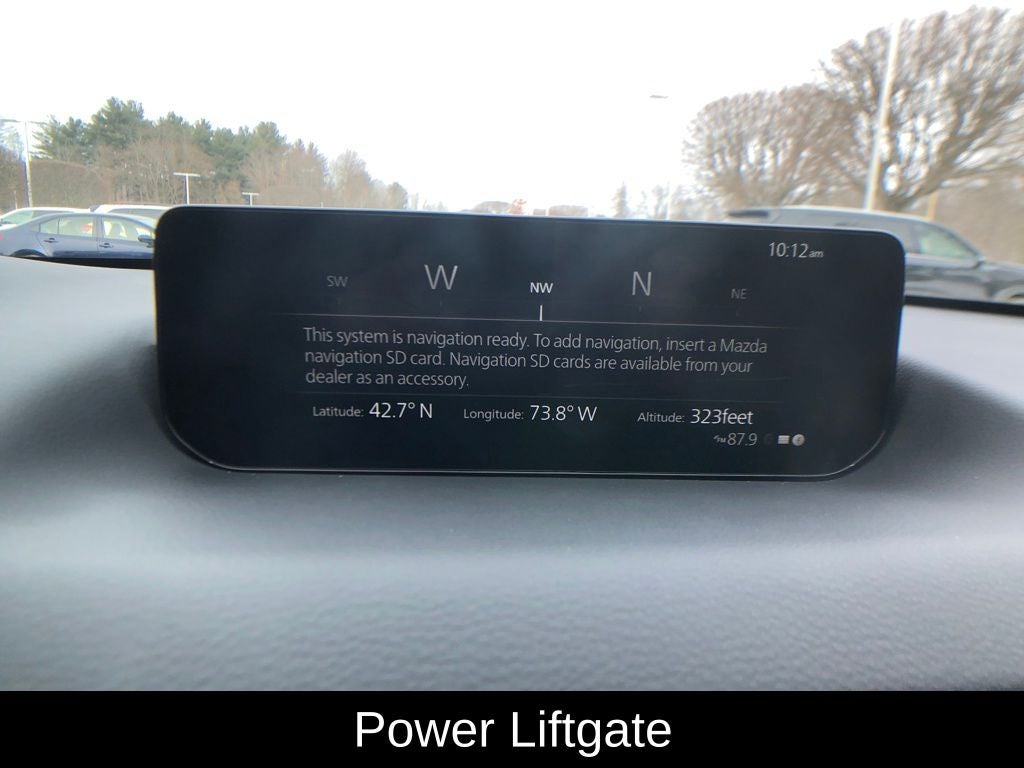 2025 Mazda Mazda CX-50 Hybrid Premium Plus