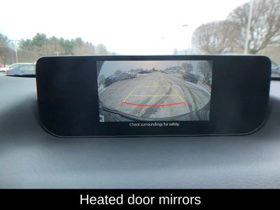 2025 Mazda Mazda CX-50 Hybrid Premium Plus