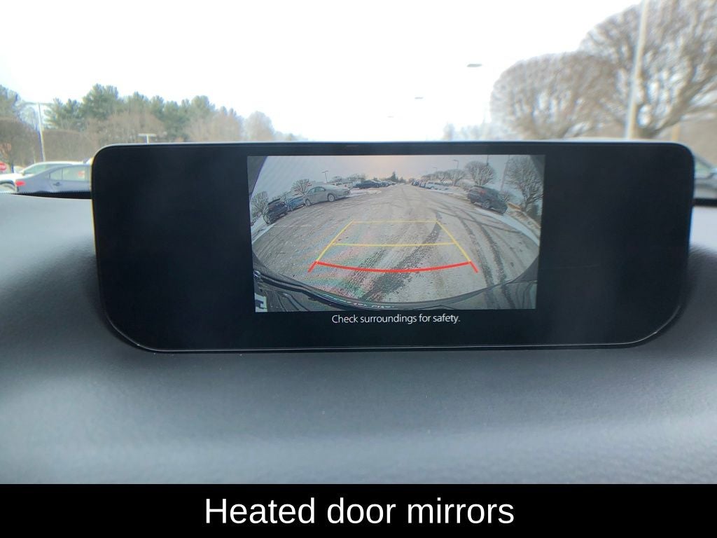 2025 Mazda Mazda CX-50 Hybrid Premium Plus