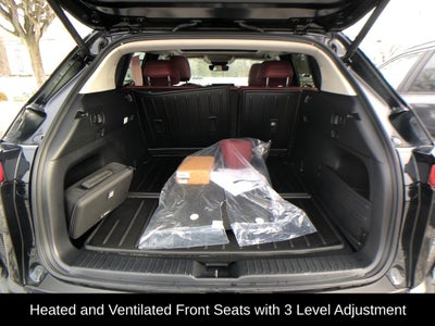 2025 Mazda Mazda CX-50 Hybrid Premium Plus