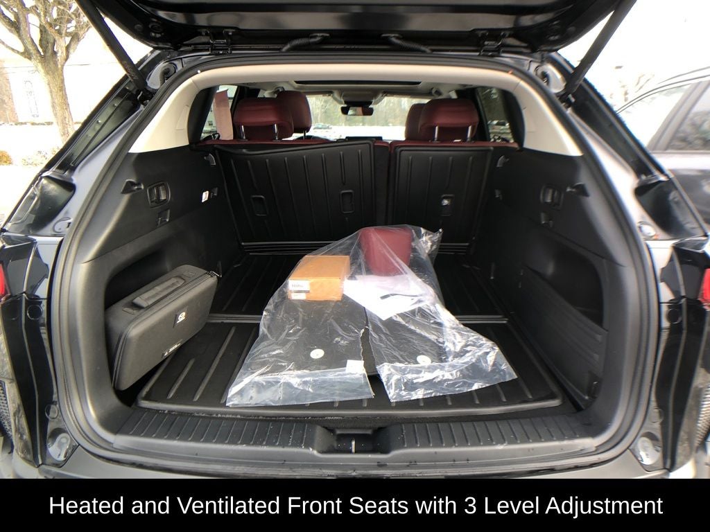 2025 Mazda Mazda CX-50 Hybrid Premium Plus