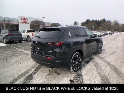 2025 Mazda Mazda CX-50 Hybrid Premium Plus