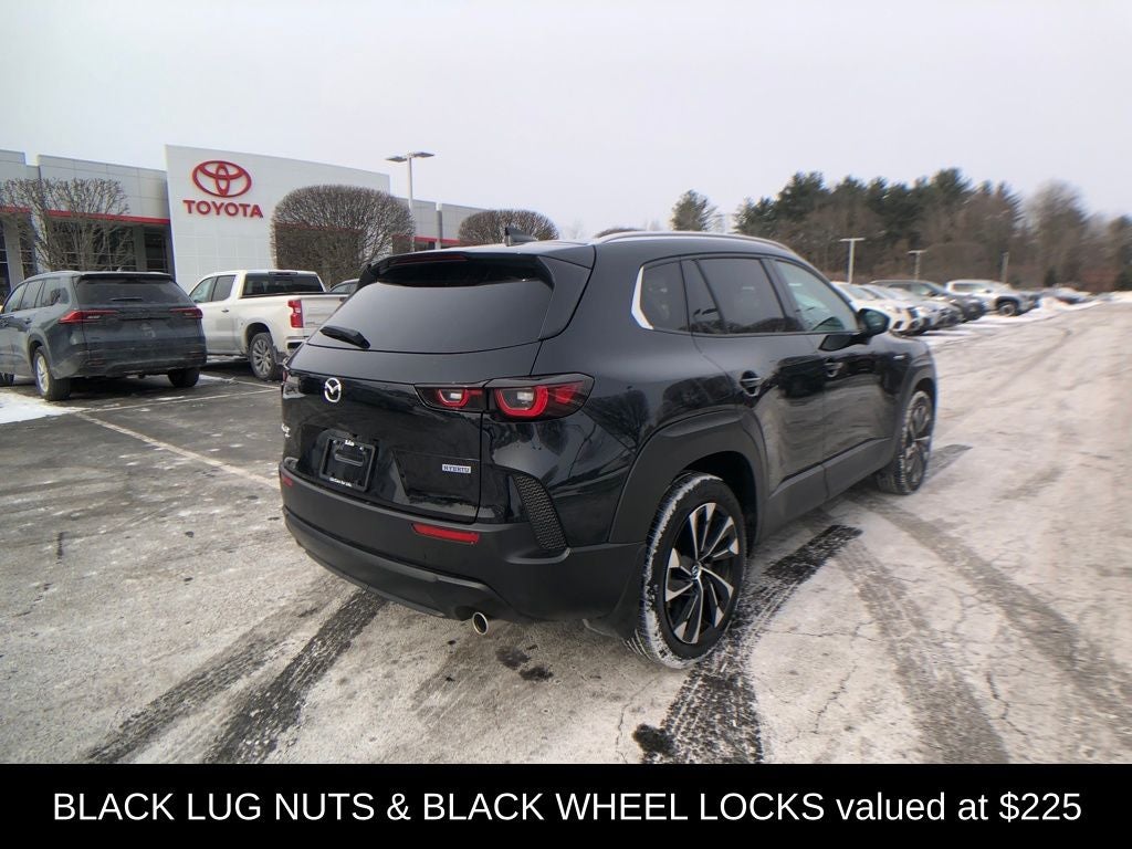 2025 Mazda Mazda CX-50 Hybrid Premium Plus