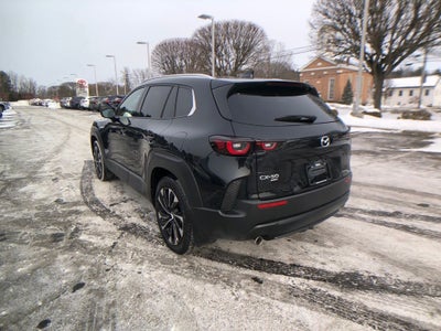 2025 Mazda Mazda CX-50 Hybrid Premium Plus