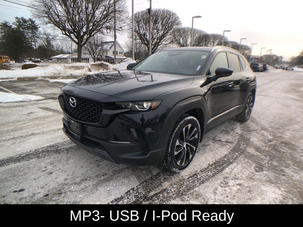2025 Mazda Mazda CX-50 Hybrid Premium Plus