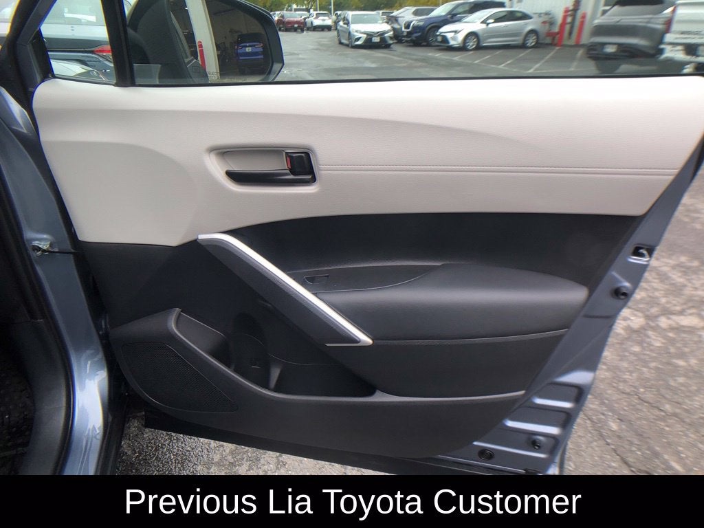 2025 Toyota Corolla Cross L