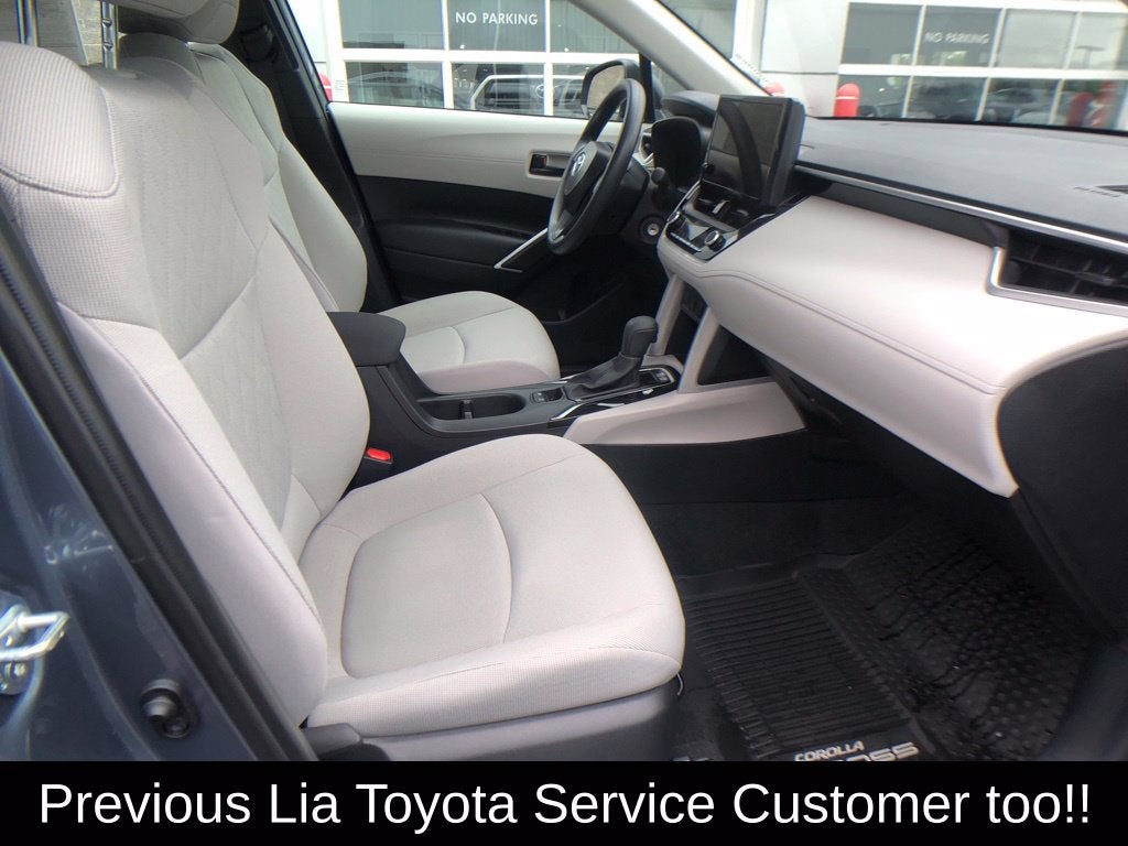 2025 Toyota Corolla Cross L