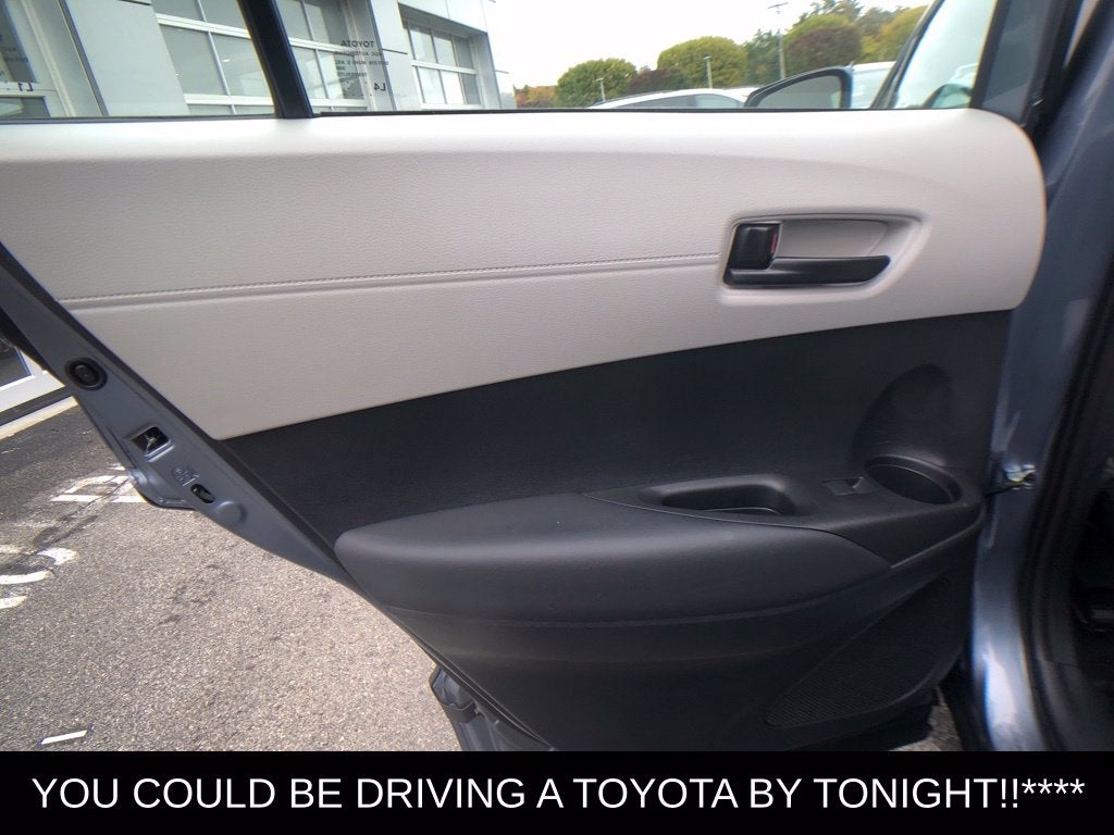 2025 Toyota Corolla Cross L