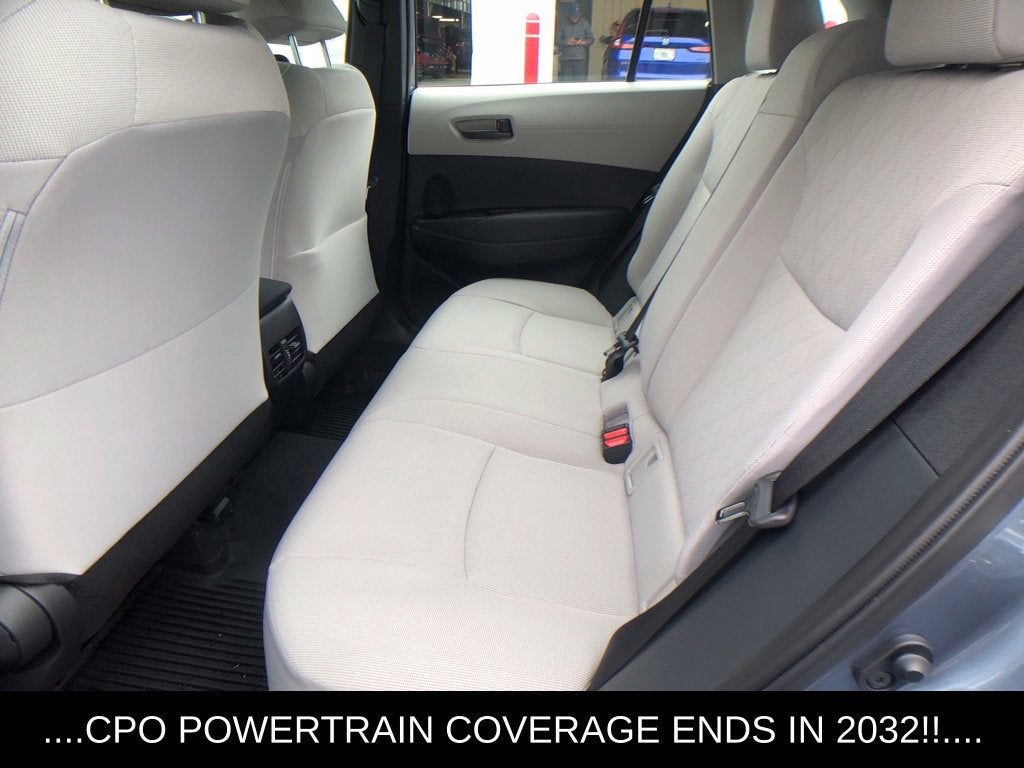 2025 Toyota Corolla Cross L