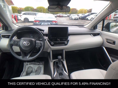 2025 Toyota Corolla Cross L