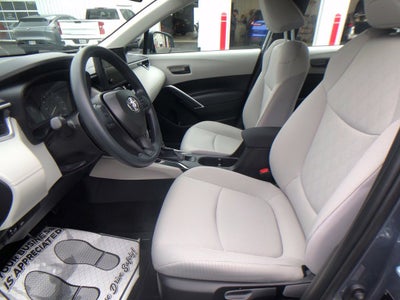2025 Toyota Corolla Cross L