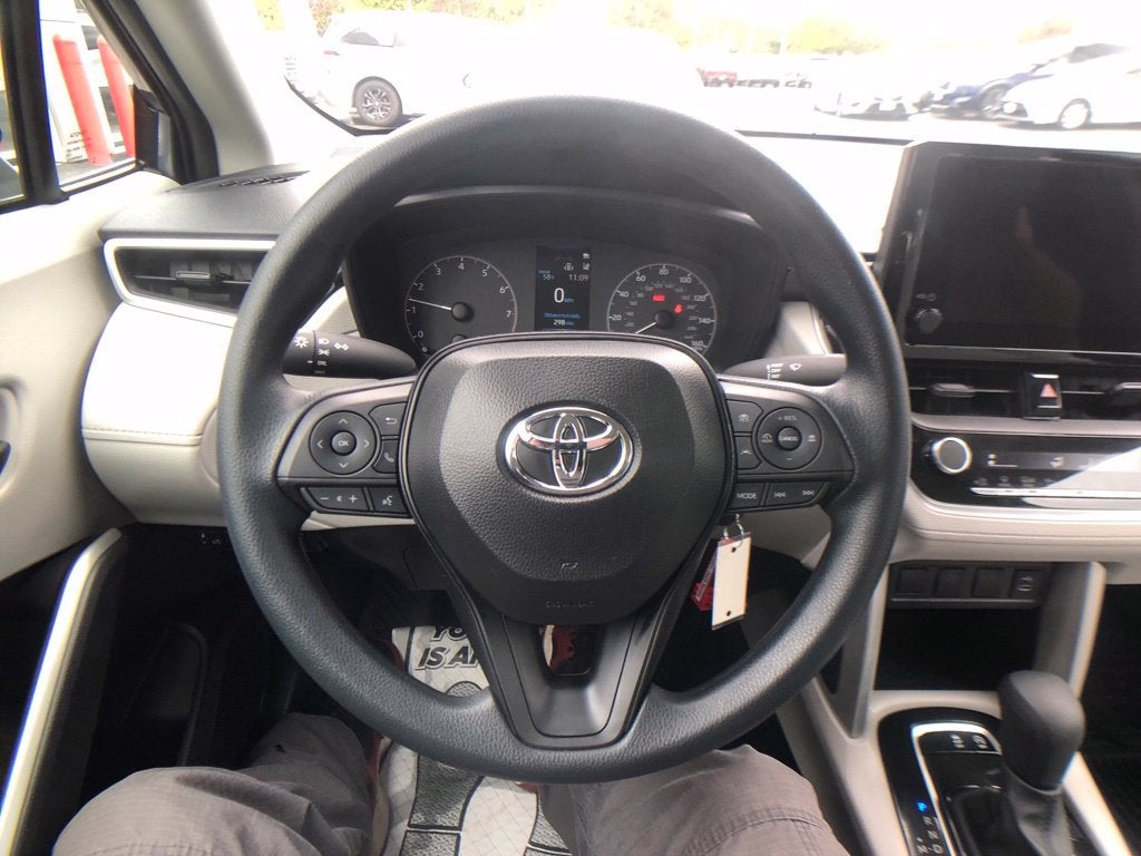 2025 Toyota Corolla Cross L