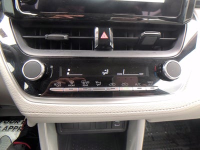 2025 Toyota Corolla Cross L