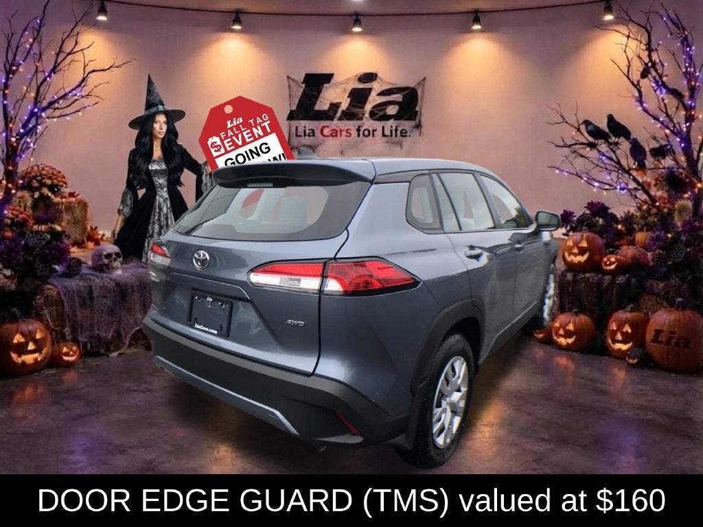2025 Toyota Corolla Cross L