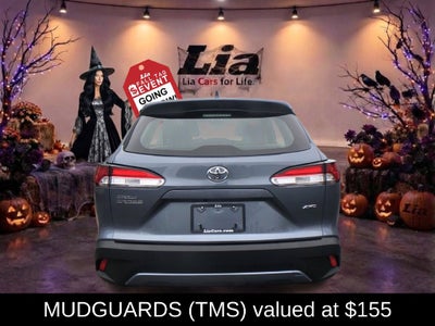 2025 Toyota Corolla Cross L