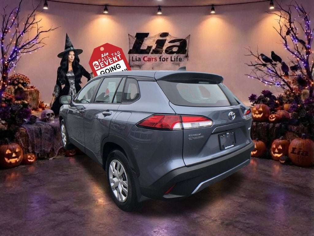 2025 Toyota Corolla Cross L