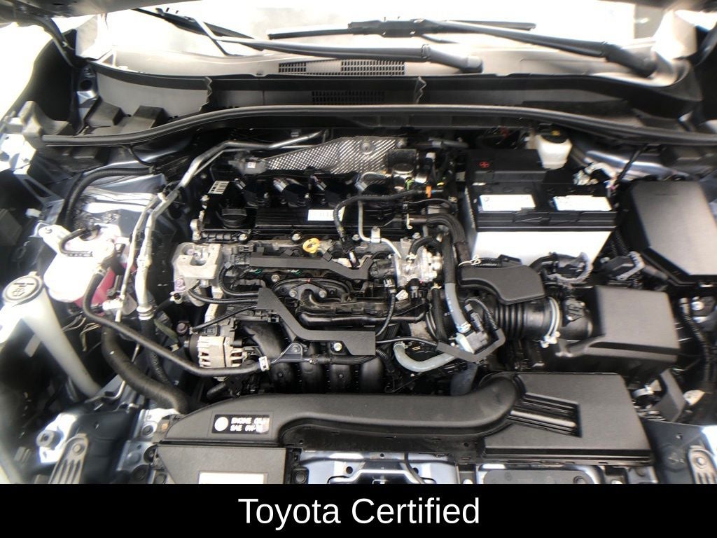 2022 Toyota Corolla Cross XLE