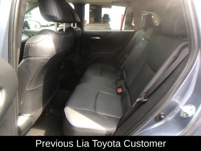 2022 Toyota Corolla Cross XLE