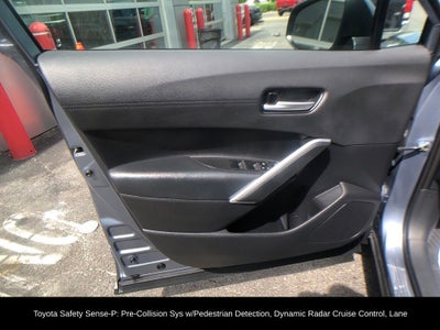 2022 Toyota Corolla Cross XLE