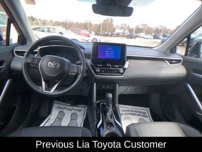 2023 Toyota Corolla Cross XLE