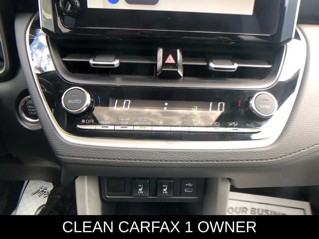 2023 Toyota Corolla Cross XLE