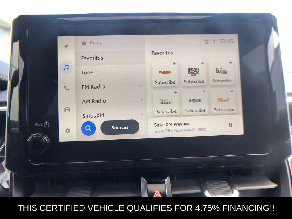 2023 Toyota Corolla Cross XLE