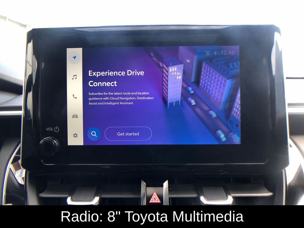 2023 Toyota Corolla Cross XLE