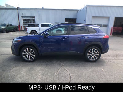 2023 Toyota Corolla Cross XLE