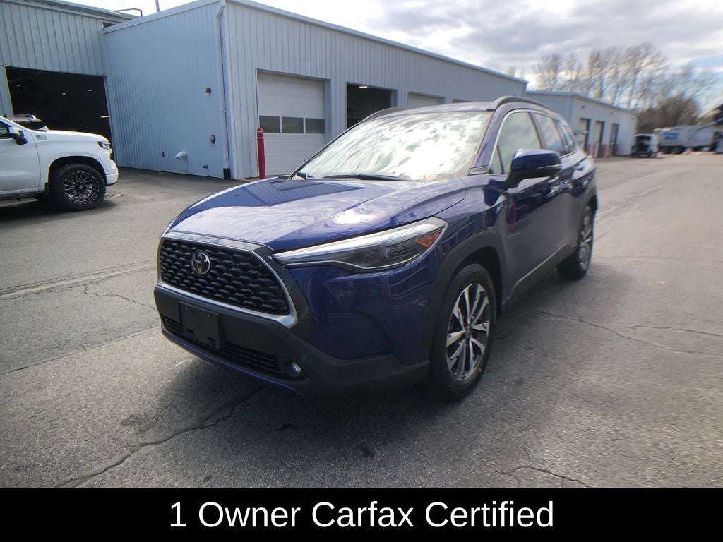 2023 Toyota Corolla Cross XLE