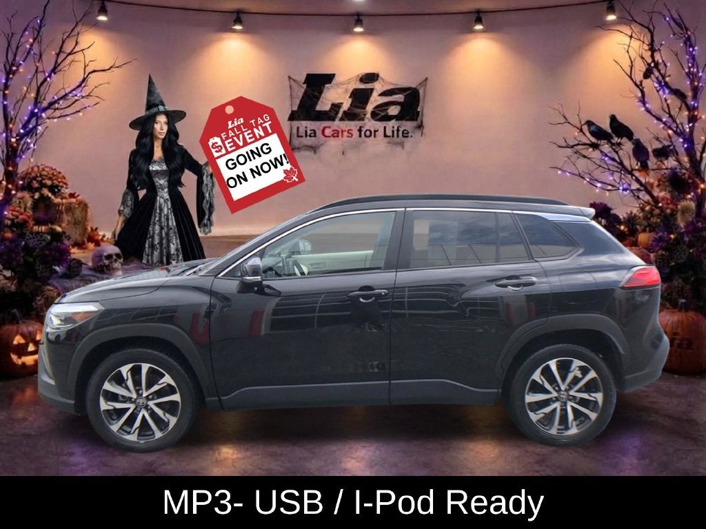 2023 Toyota Corolla Cross XLE