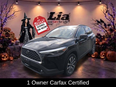 2023 Toyota Corolla Cross XLE