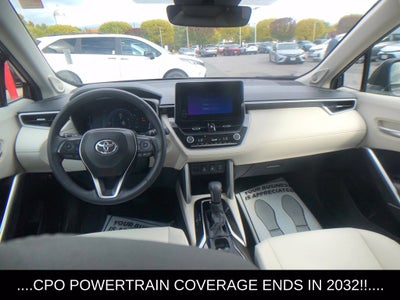 2023 Toyota Corolla Cross XLE