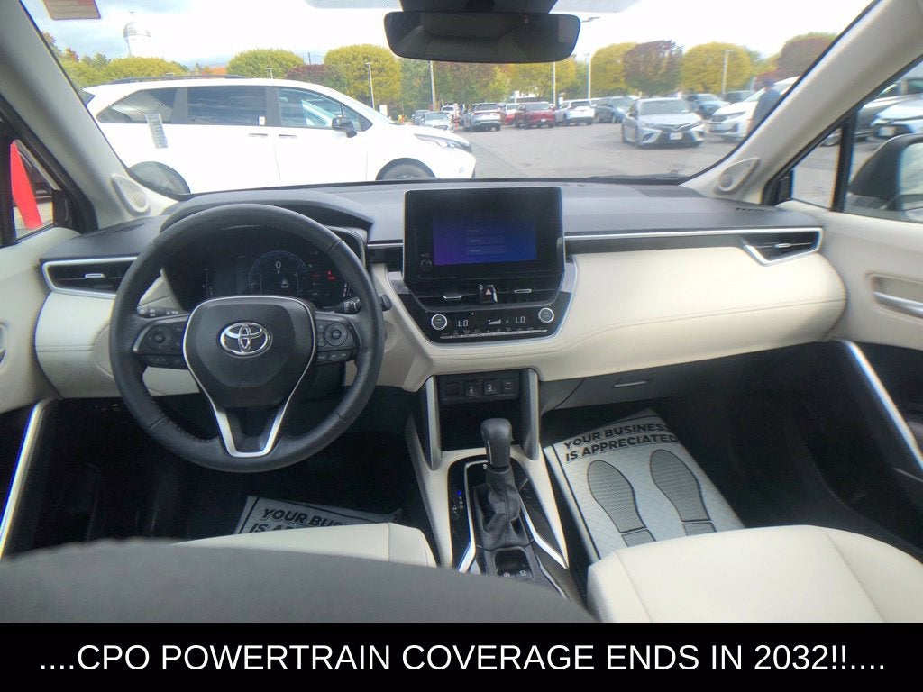 2023 Toyota Corolla Cross XLE
