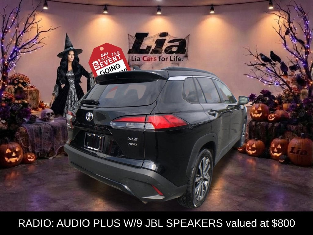 2023 Toyota Corolla Cross XLE