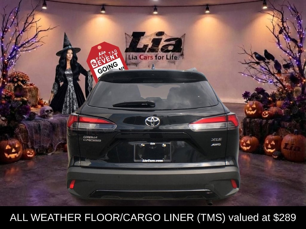 2023 Toyota Corolla Cross XLE