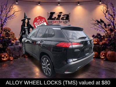 2023 Toyota Corolla Cross XLE