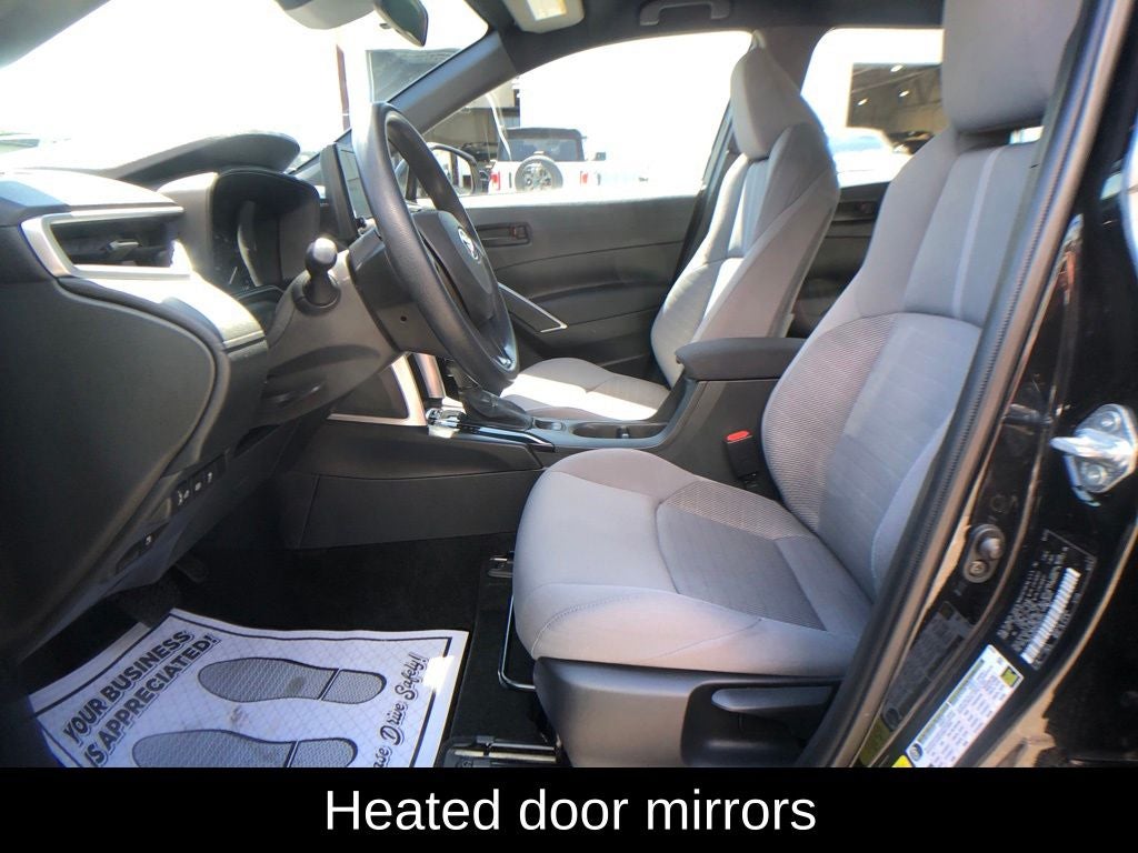 2023 Toyota Corolla Cross Hybrid S