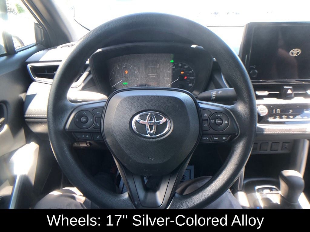 2023 Toyota Corolla Cross Hybrid S