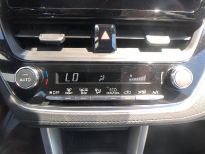 2023 Toyota Corolla Cross Hybrid S