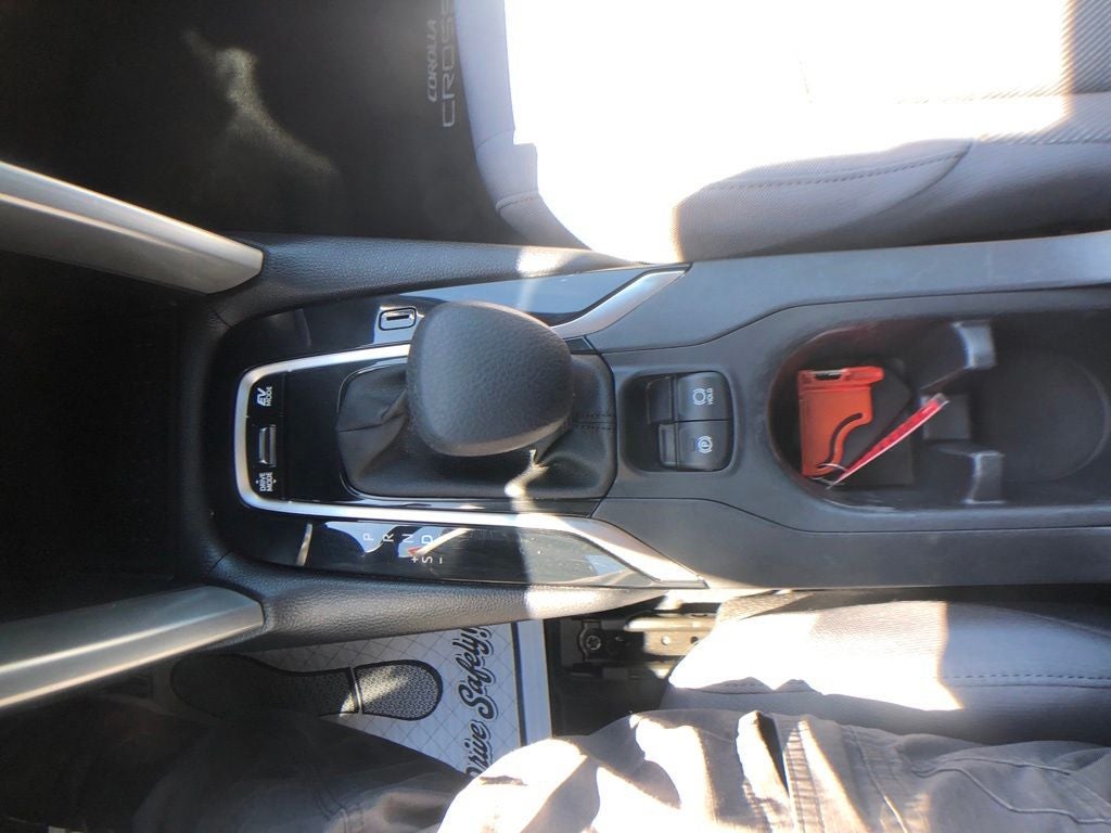 2023 Toyota Corolla Cross Hybrid S