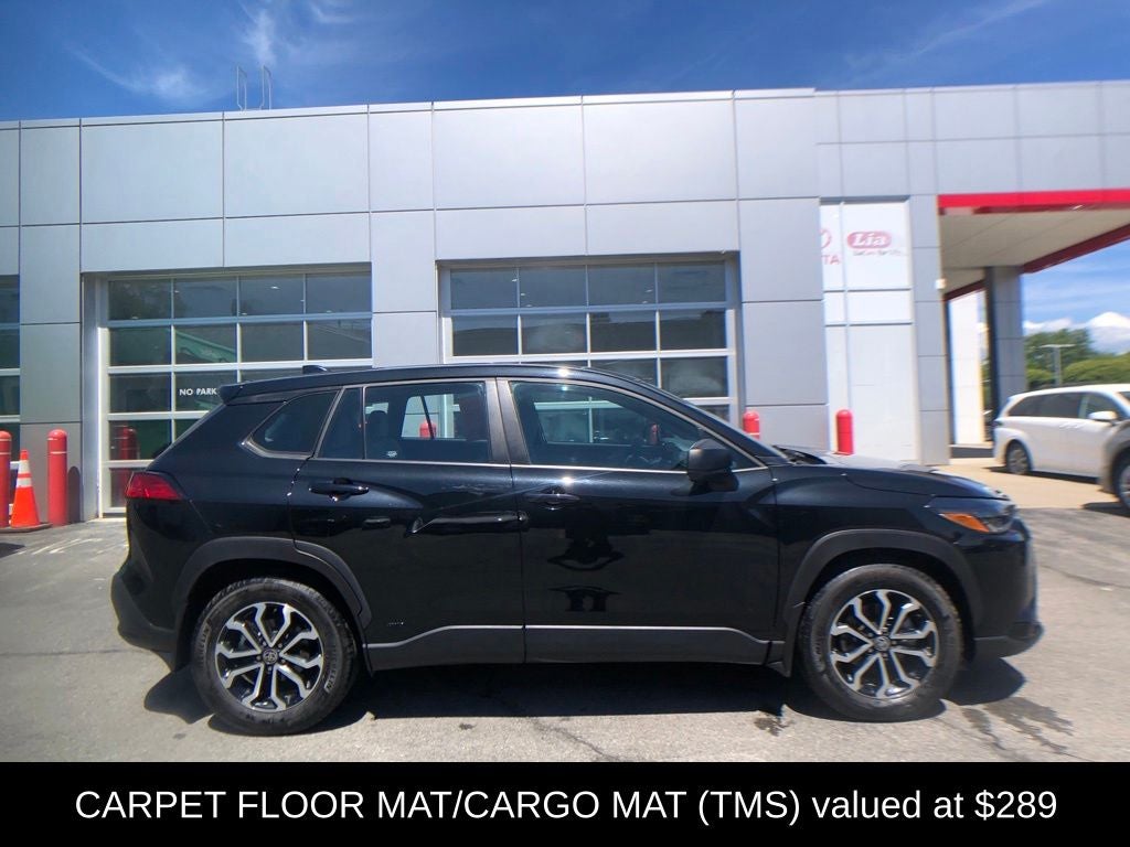 2023 Toyota Corolla Cross Hybrid S