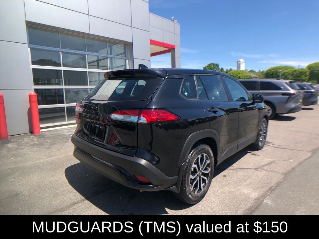 2023 Toyota Corolla Cross Hybrid S