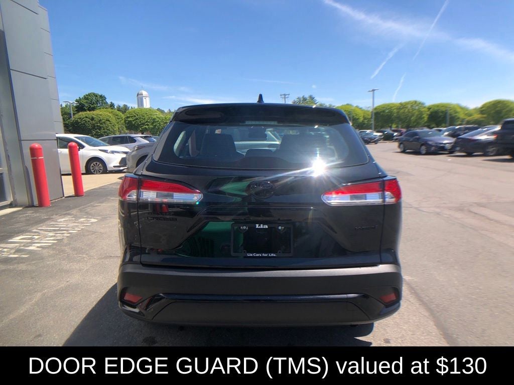 2023 Toyota Corolla Cross Hybrid S