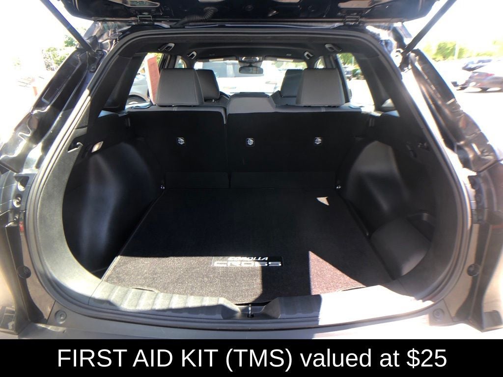 2023 Toyota Corolla Cross Hybrid S