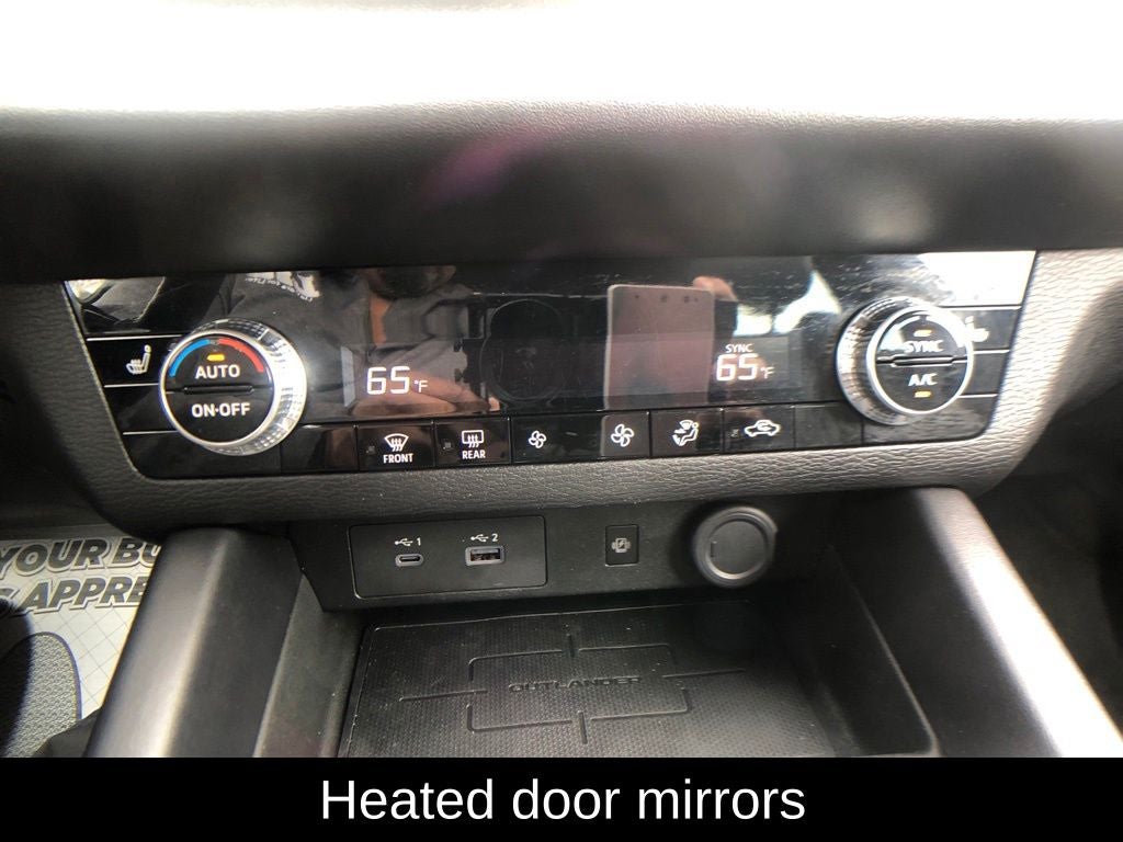 2022 Mitsubishi Outlander SE