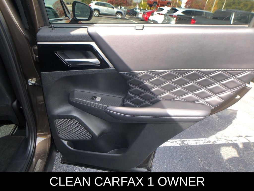 2024 Mitsubishi Outlander SEL