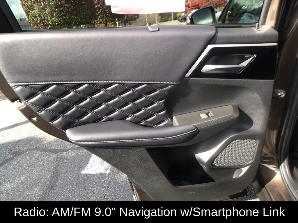 2024 Mitsubishi Outlander SEL