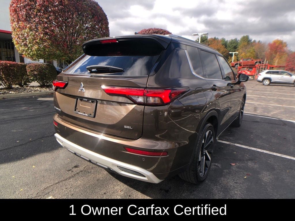 2024 Mitsubishi Outlander SEL